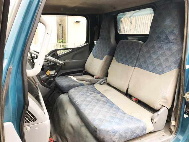 三菱ふそうキャンターローダーダンプ小型（2t・3t）[写真33]