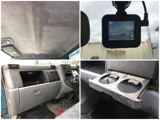 三菱ふそうキャンターローダーダンプ小型（2t・3t）[写真35]