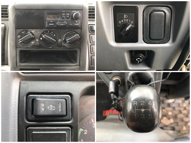 三菱ふそうキャンターローダーダンプ小型（2t・3t）[写真36]