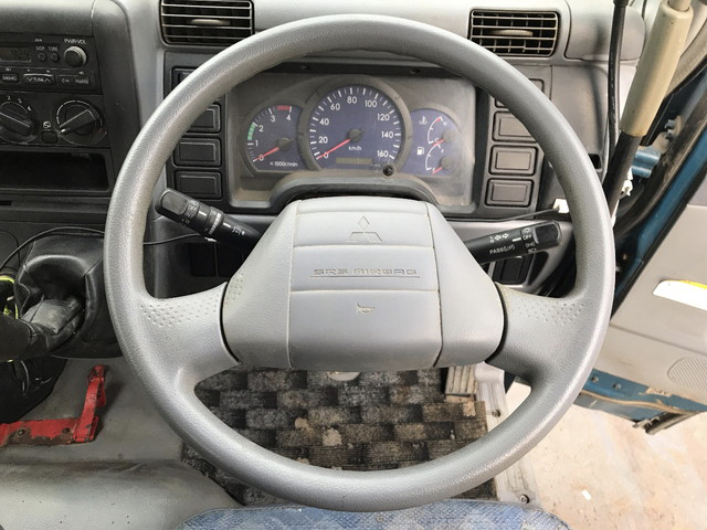 三菱ふそうキャンターローダーダンプ小型（2t・3t）[写真37]