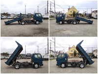 三菱ふそうキャンターローダーダンプ小型（2t・3t）[写真07]