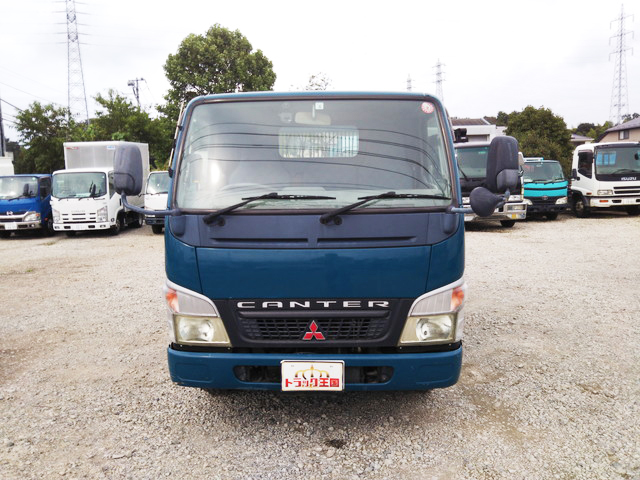三菱ふそうキャンターローダーダンプ小型（2t・3t）[写真09]