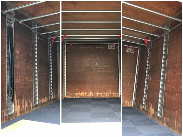 いすゞエルフアルミバン小型（2t・3t）[写真10]