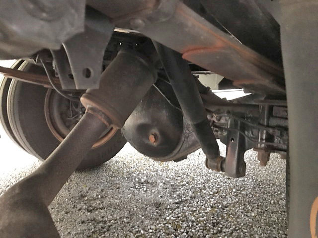 いすゞエルフアルミバン小型（2t・3t）[写真18]