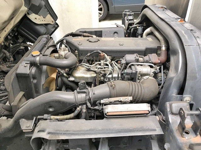 いすゞエルフアルミバン小型（2t・3t）[写真22]