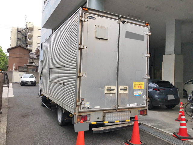 いすゞエルフアルミバン小型（2t・3t）[写真04]