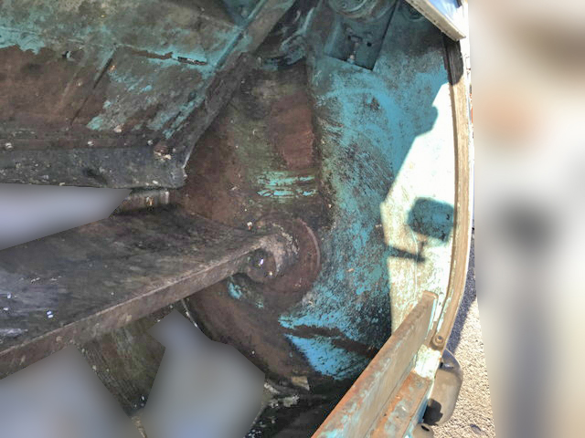 いすゞエルフパッカー車（塵芥車）小型（2t・3t）[写真12]