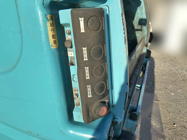 いすゞエルフパッカー車（塵芥車）小型（2t・3t）[写真14]