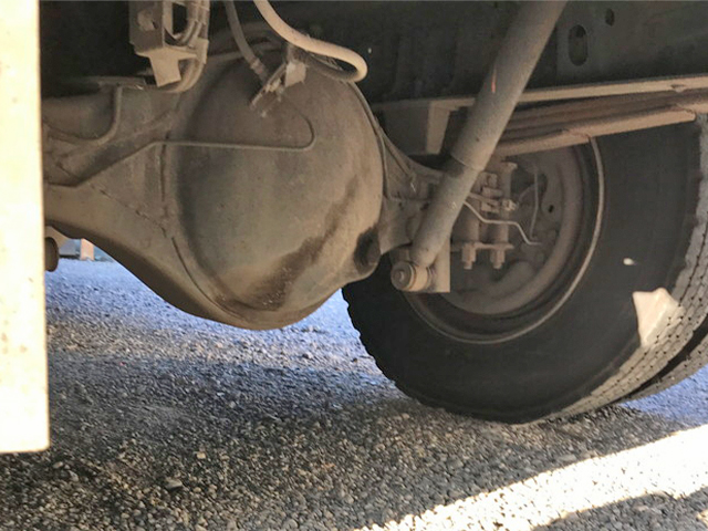 いすゞエルフパッカー車（塵芥車）小型（2t・3t）[写真19]