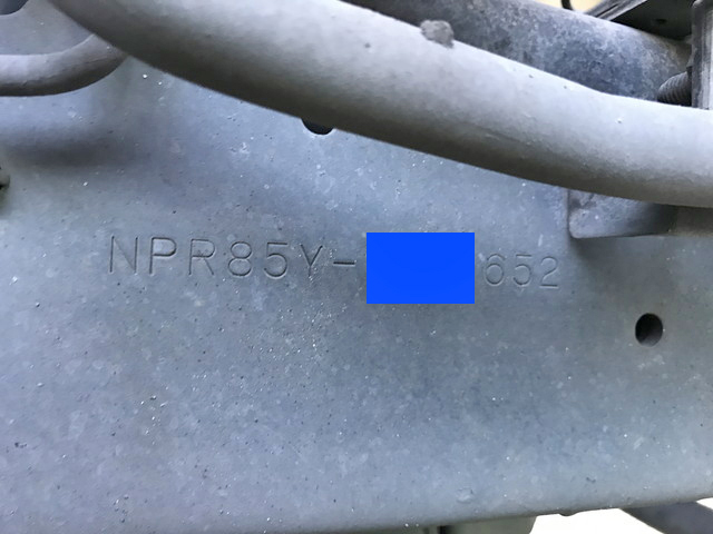 いすゞエルフパッカー車（塵芥車）小型（2t・3t）[写真30]