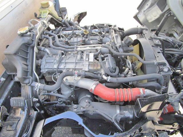 日産アトラス平ボディ小型（2t・3t）[写真24]