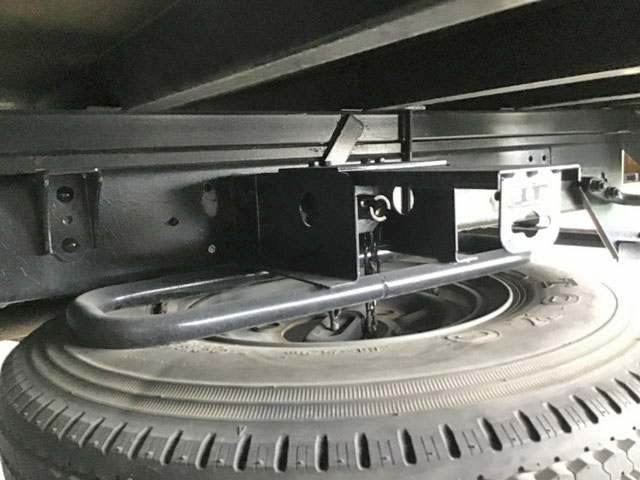 トヨタトヨエースアルミバン小型（2t・3t）[写真11]