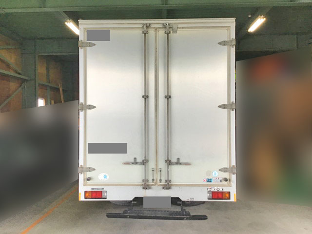 トヨタトヨエースアルミバン小型（2t・3t）[写真04]