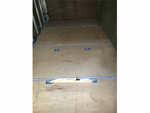 トヨタトヨエースアルミバン小型（2t・3t）[写真07]