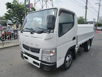 三菱ふそうキャンター平ボディ小型（2t・3t）[写真03]