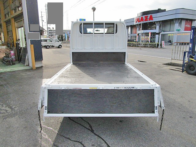 三菱ふそうキャンターガッツダブルキャブ（Wキャブ）小型（2t・3t）[写真11]