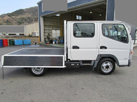 三菱ふそうキャンターガッツダブルキャブ（Wキャブ）小型（2t・3t）[写真13]