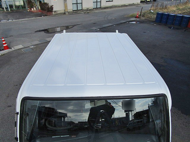 三菱ふそうキャンターガッツダブルキャブ（Wキャブ）小型（2t・3t）[写真16]