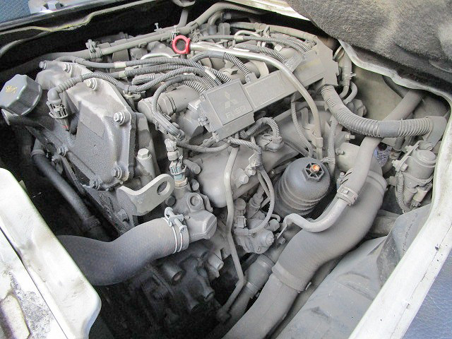 三菱ふそうキャンターガッツダブルキャブ（Wキャブ）小型（2t・3t）[写真25]