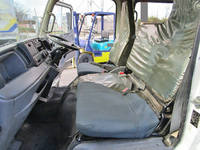 三菱ふそうキャンターガッツダブルキャブ（Wキャブ）小型（2t・3t）[写真26]