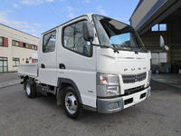 三菱ふそうキャンターガッツダブルキャブ（Wキャブ）小型（2t・3t）[写真03]