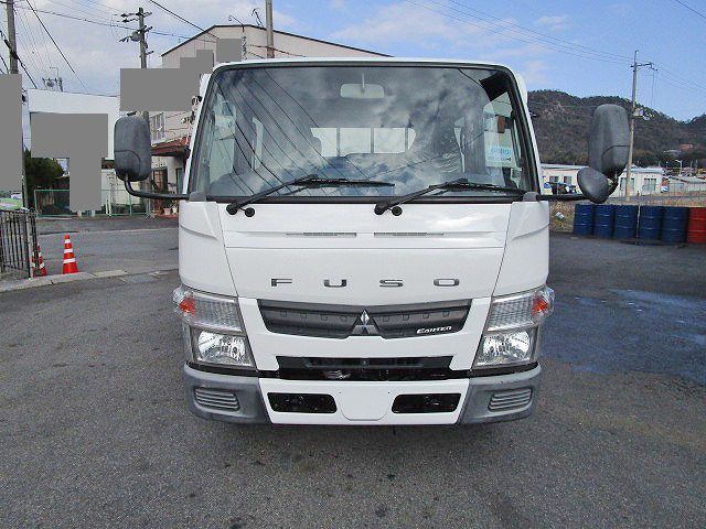 三菱ふそうキャンターガッツダブルキャブ（Wキャブ）小型（2t・3t）[写真05]
