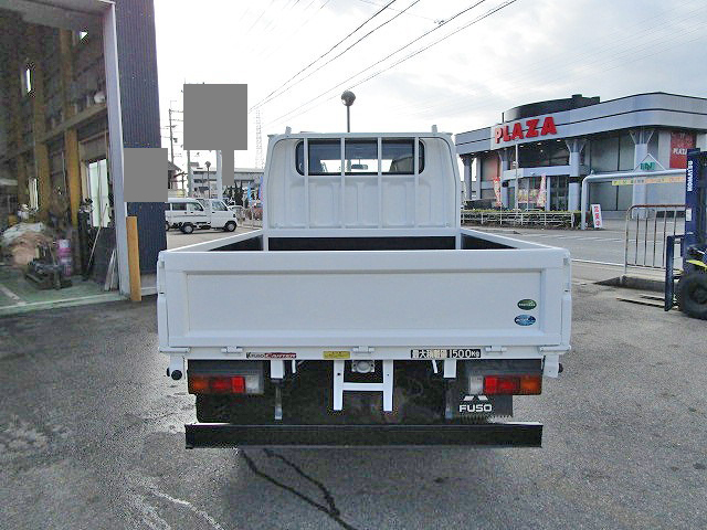 三菱ふそうキャンターガッツダブルキャブ（Wキャブ）小型（2t・3t）[写真07]