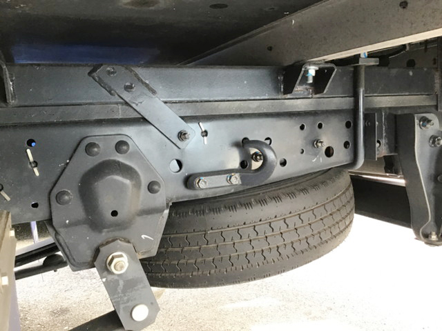 いすゞエルフ冷凍車（冷蔵車）小型（2t・3t）[写真13]