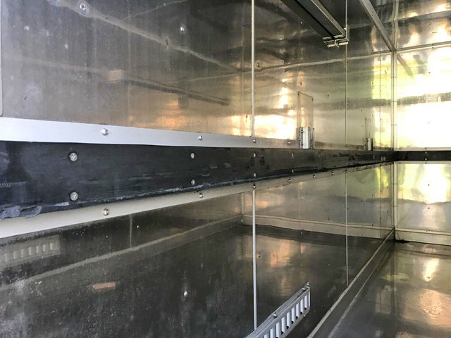 日野デュトロアルミバン小型（2t・3t）[写真13]