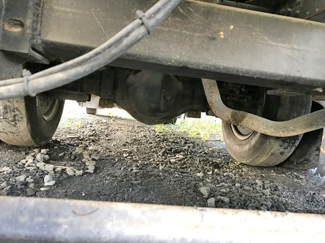 日野デュトロアルミバン小型（2t・3t）[写真19]