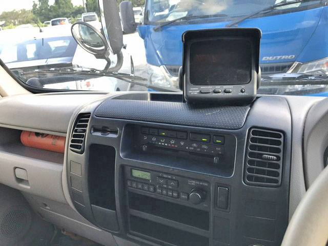 日野デュトロアルミバン小型（2t・3t）[写真27]