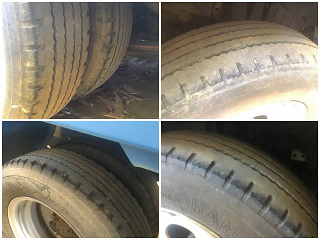 いすゞエルフダンプ小型（2t・3t）[写真12]