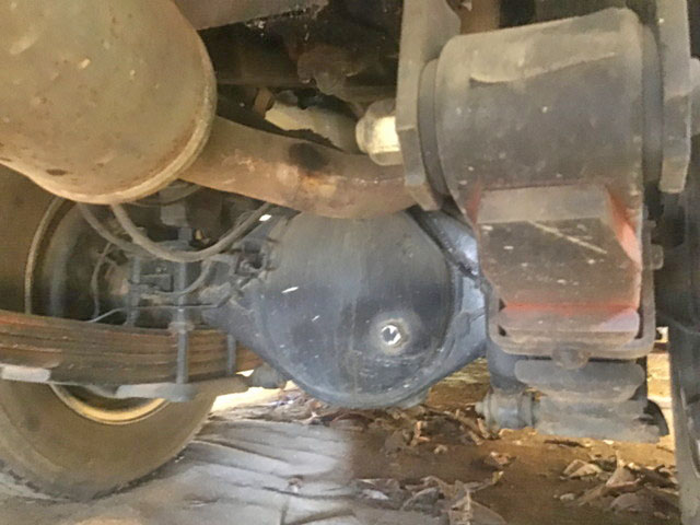 いすゞエルフダンプ小型（2t・3t）[写真14]