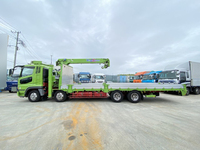 三菱ふそうスーパーグレートセルフクレーン4段大型（10t）[写真12]