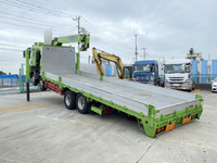 三菱ふそうスーパーグレートセルフクレーン4段大型（10t）[写真04]