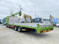 三菱ふそうスーパーグレートセルフクレーン4段大型（10t）[写真08]