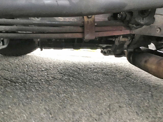 いすゞギガアルミウイング大型（10t）[写真14]