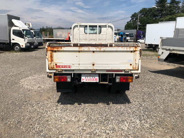 日野デュトロ平ボディ小型（2t・3t）[写真10]