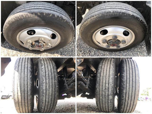 日野デュトロ平ボディ小型（2t・3t）[写真17]