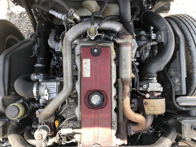 日野デュトロ平ボディ小型（2t・3t）[写真18]