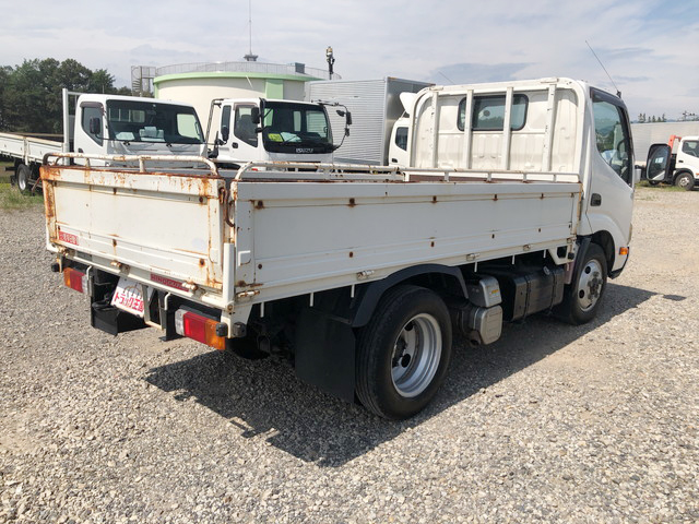 日野デュトロ平ボディ小型（2t・3t）[写真02]