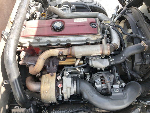 日野デュトロ平ボディ小型（2t・3t）[写真20]