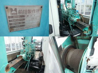 三菱ふそうキャンターセルフクレーン3段小型（2t・3t）[写真15]