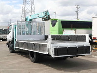 三菱ふそうキャンターセルフクレーン3段小型（2t・3t）[写真06]