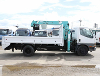 三菱ふそうキャンターセルフクレーン3段小型（2t・3t）[写真07]