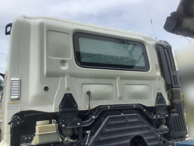 日野プロフィアダンプ大型（10t）[写真15]