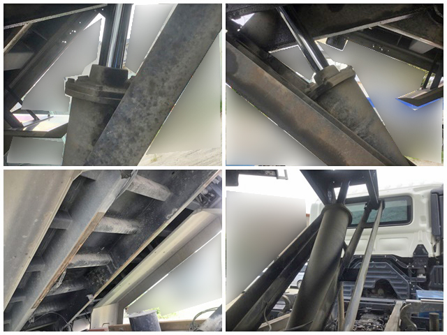 日野プロフィアダンプ大型（10t）[写真18]