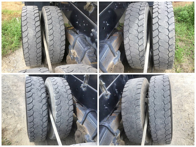 日野プロフィアダンプ大型（10t）[写真19]