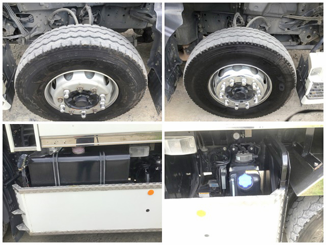 日野プロフィアダンプ大型（10t）[写真20]