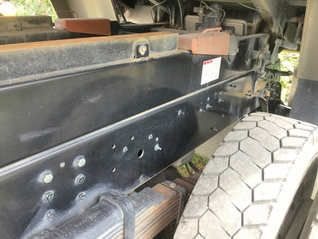 日野プロフィアダンプ大型（10t）[写真25]